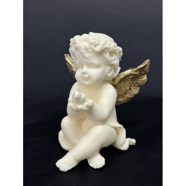 Кондитерська прикраса ангел №7-висота -6,5см Наявність кольору уточнюйте в коментарі!!!)