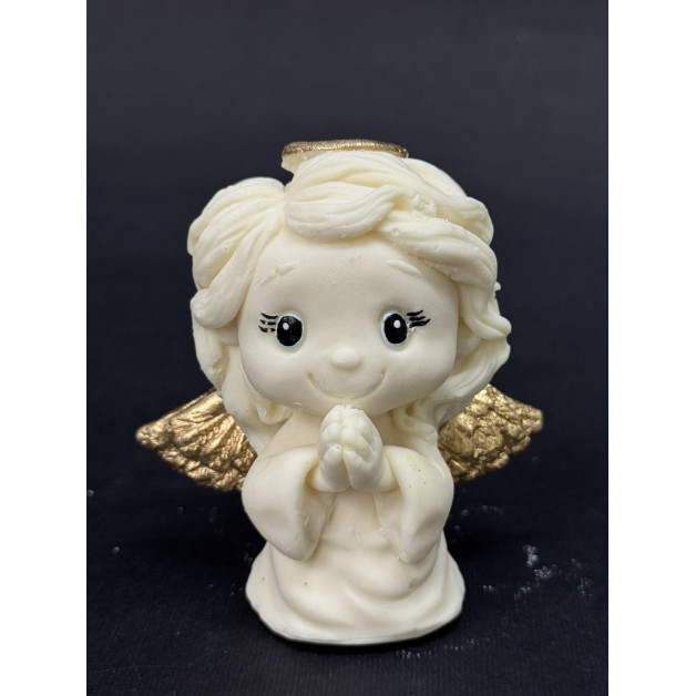 Кондитерська прикраса ангел №9-висота 8 см Наявність кольору уточнюйте в коментарі!!!)