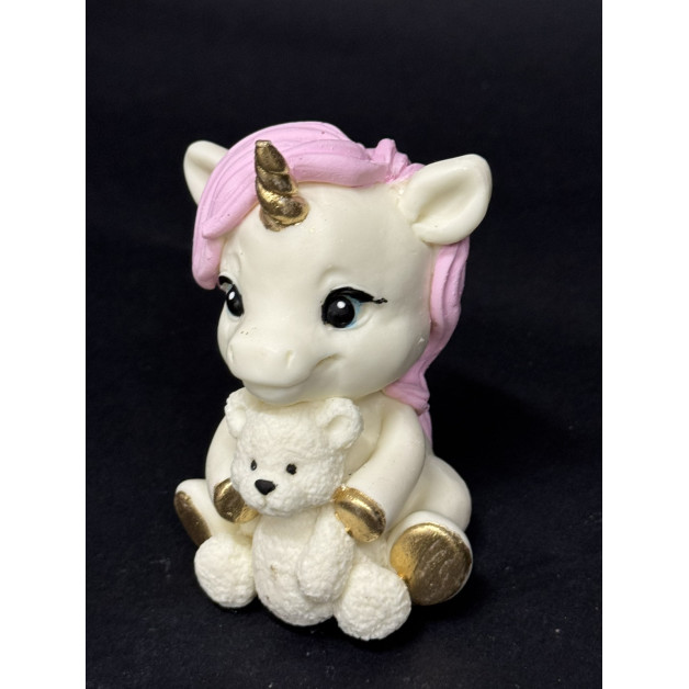 Кондитерська прикраса єдиноріг №10