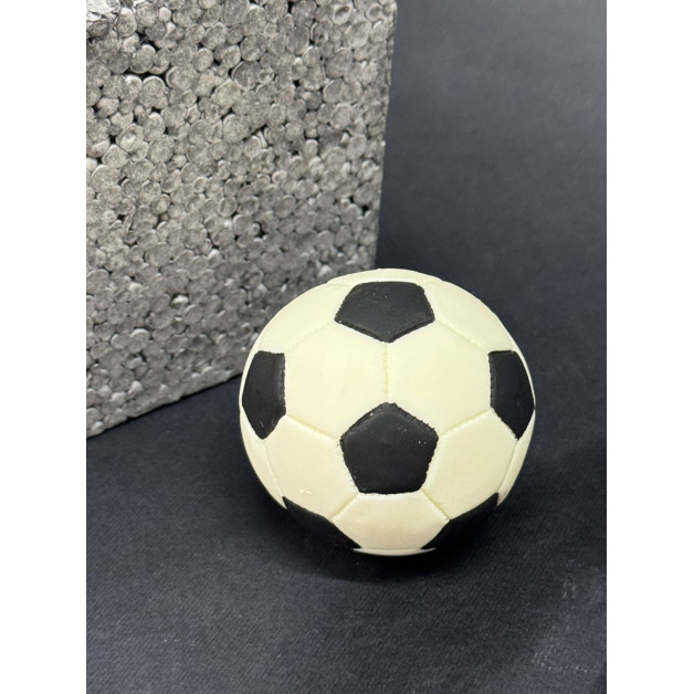 Кондитерська прикраса футбольний мяч 5,5 см