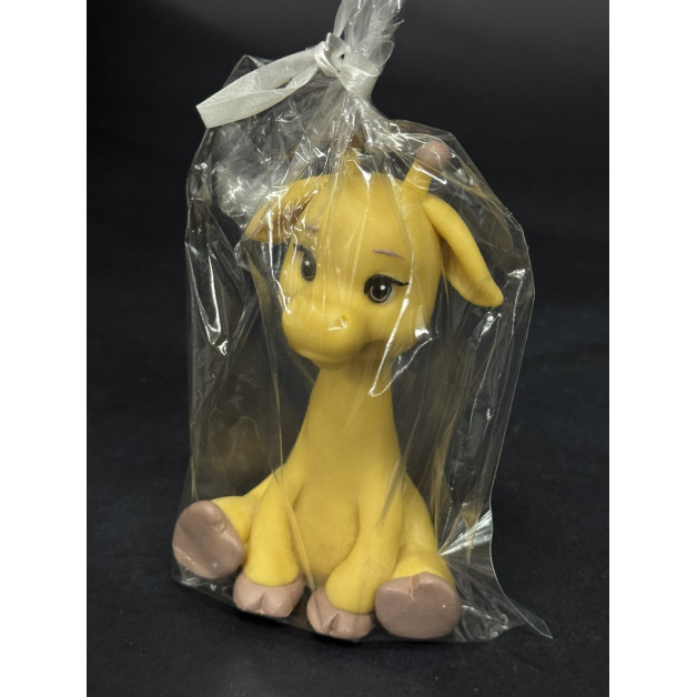 Кондитерська прикраса корівка