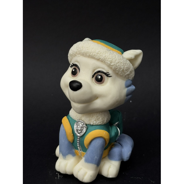 Кондитерська прикраса патруль Еверест, висота -8,5 см 