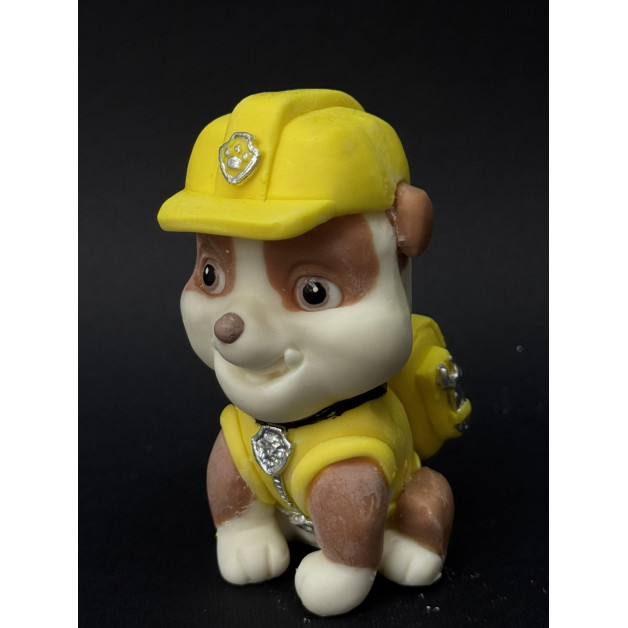 Кондитерська прикраса патруль Кремез, висота -9см 