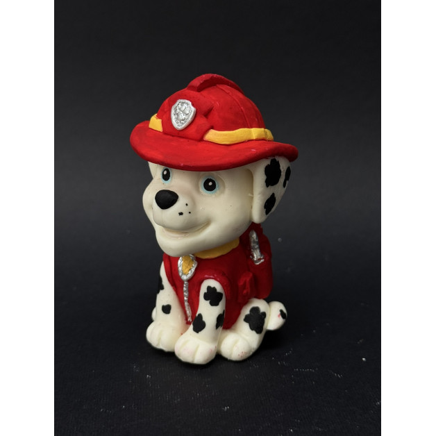 Кондитерська прикраса патруль Маршал, висота -9 см 