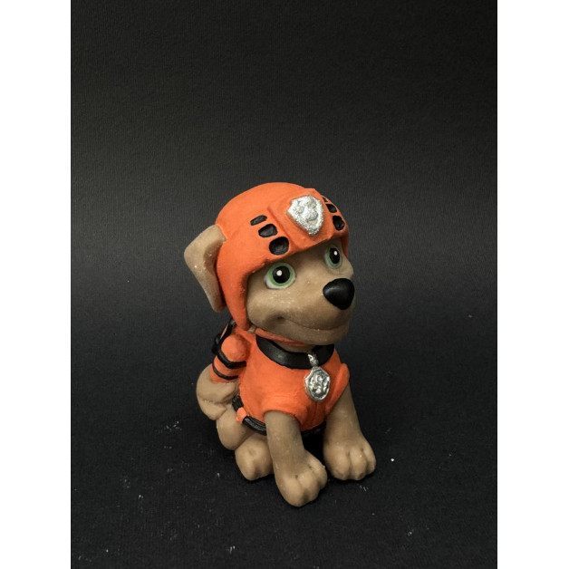 Кондитерська прикраса патруль Зума, висота -8см 