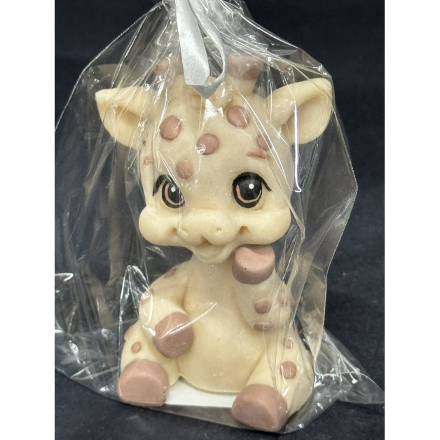 Кондитерська прикраса "Жирафа"№1