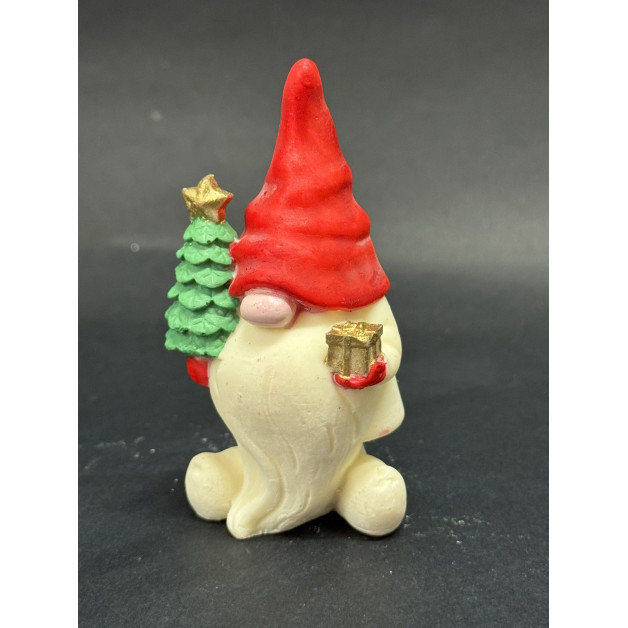 Кондитерська прикраса різдвяний гном