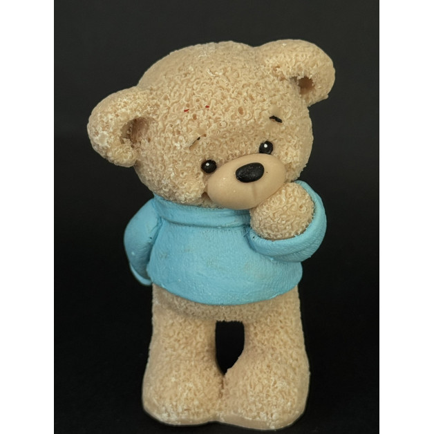 Кондитерська прикраса ведмедик №29