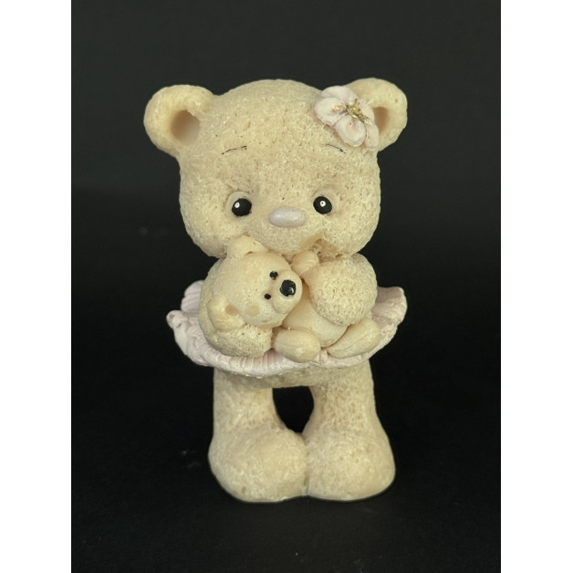 Кондитерська прикраса ведмедик №30