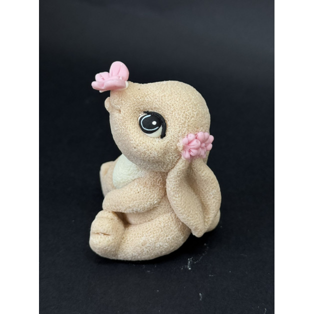 Кондитерська прикраса  зайчик №22-7,5 см