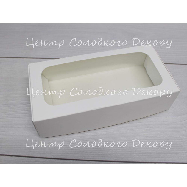 Коробка для макаронс на 12 шт 20*10*5