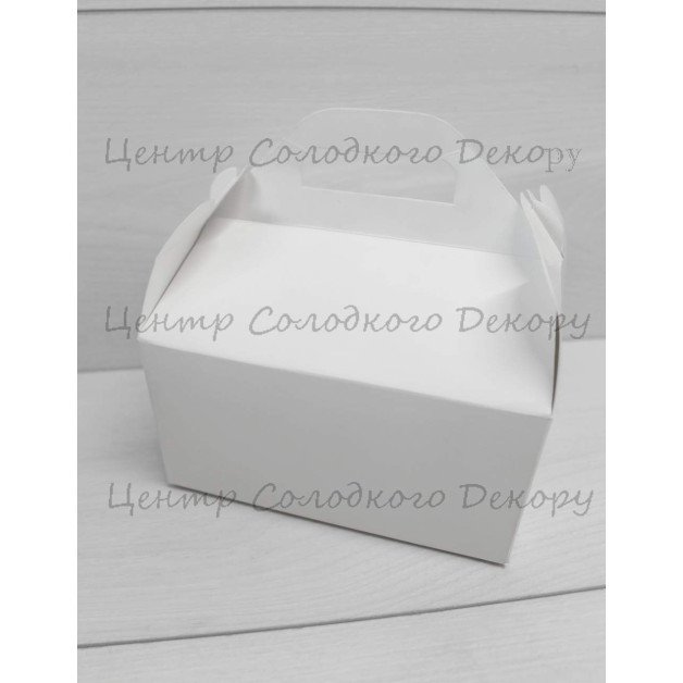 Коробка весільна 14,5-10,5-7см (висота ) 