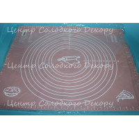 Коврик силіконовий 60*45