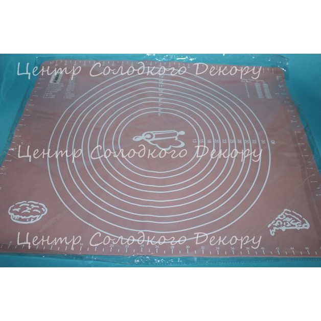 Коврик силіконовий 60*45