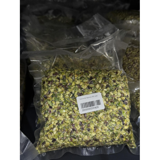 Крихта фісташкова 200 грам