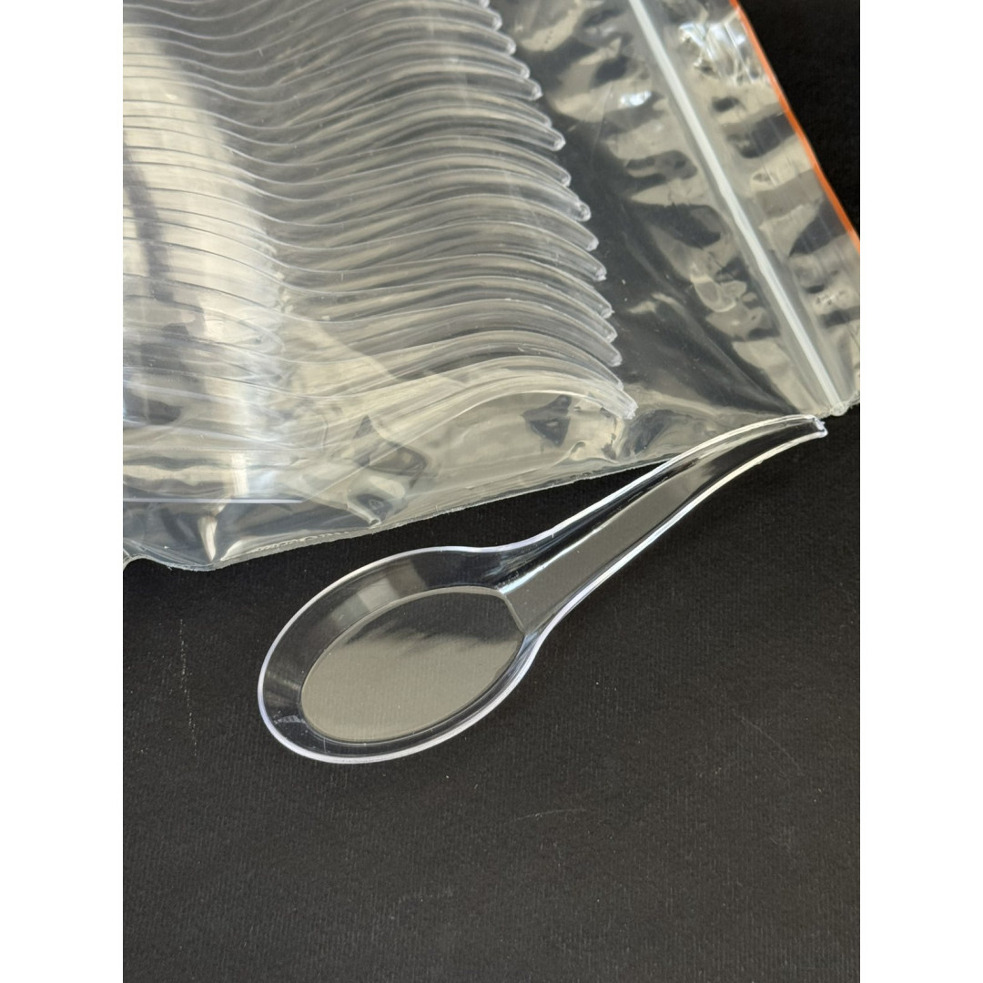 Ложка для порційного десерту 25 шт