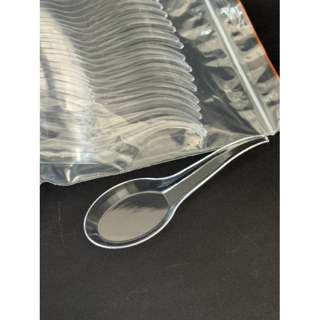 Ложка для порційного десерту 25 шт