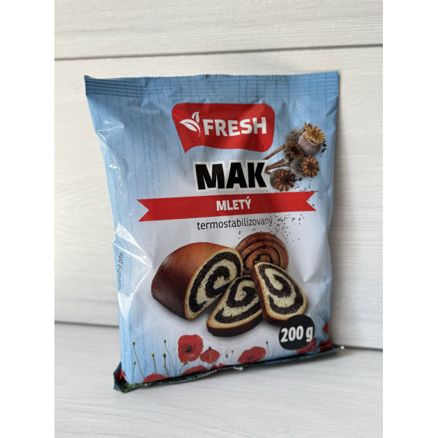 Мак мелений 200 г