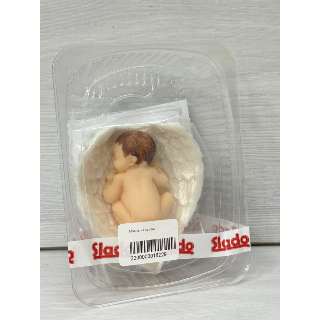 Малюк на крилах