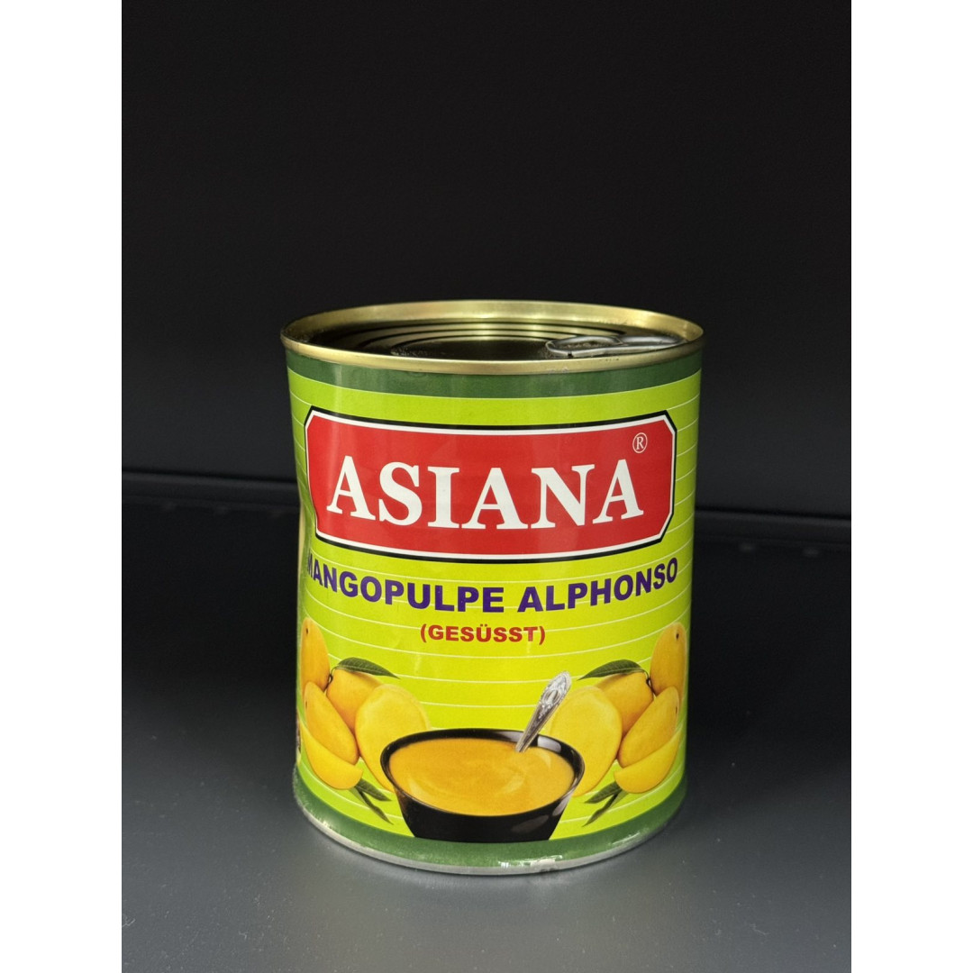 Манго пюре 850 г ж\б