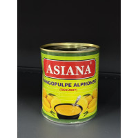 Манго пюре 850 г ж\б