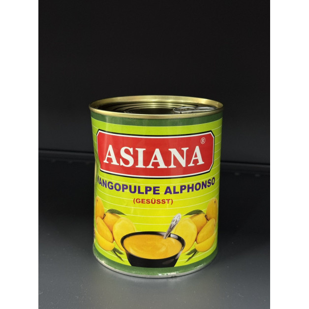 Манго пюре 850 г ж\б