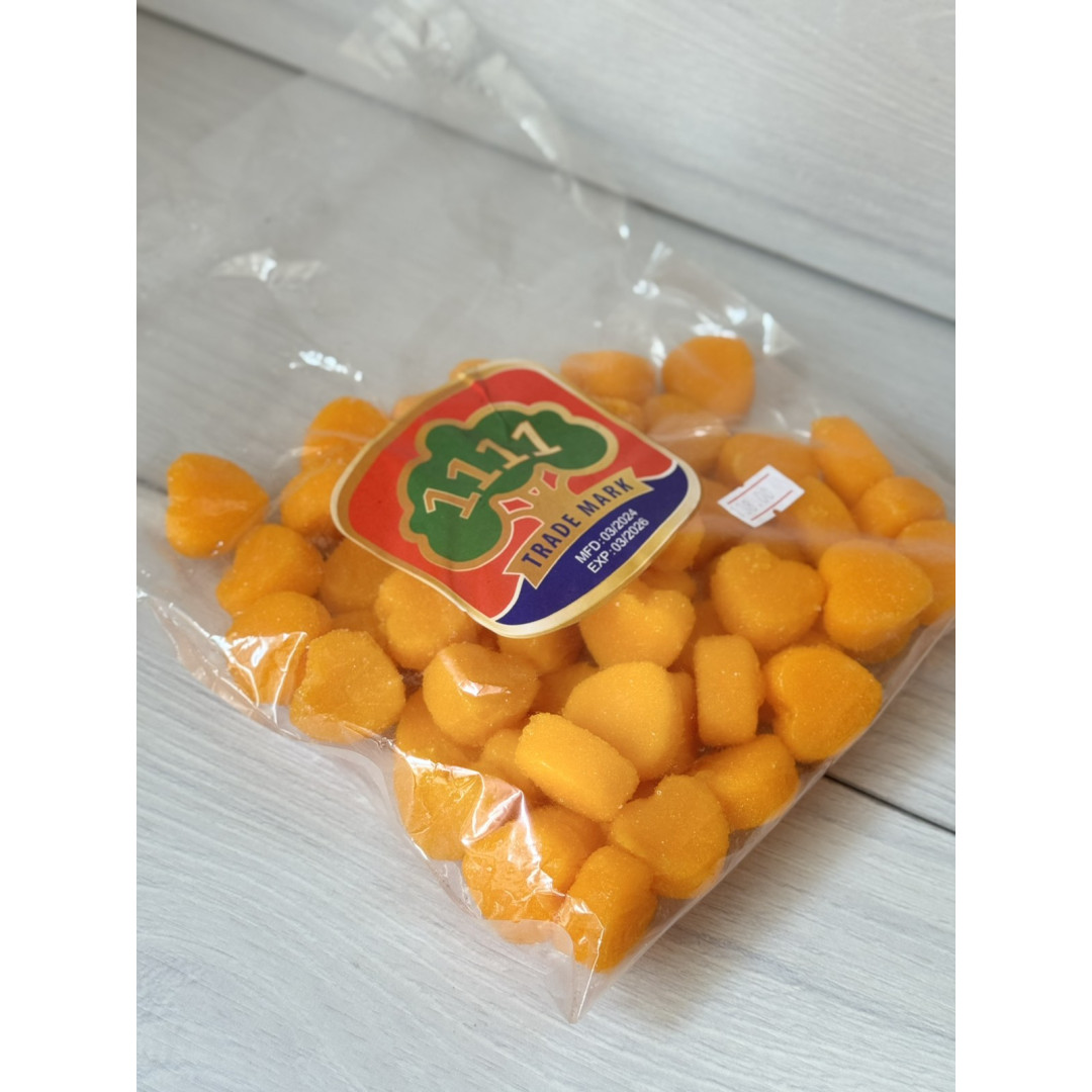 Манго сердечка 500 грам