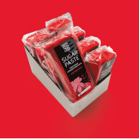 Мастика Yero 200 г червона