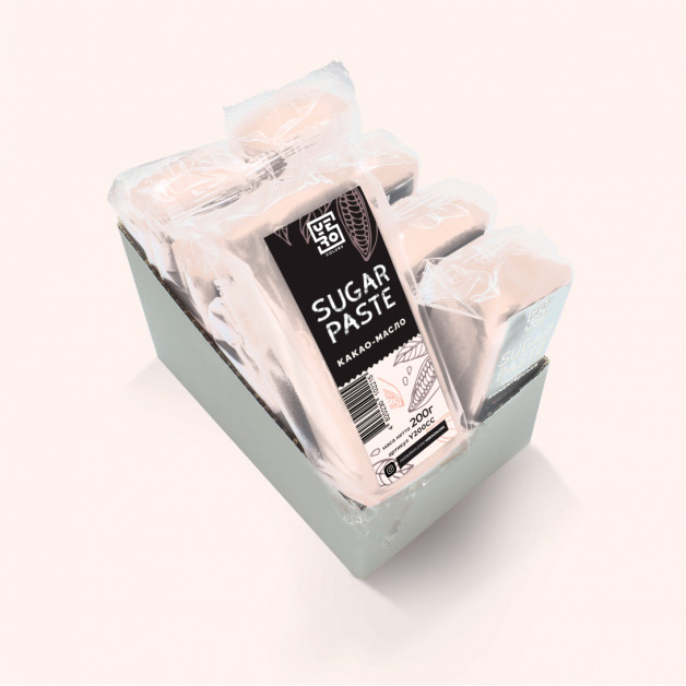 Мастика Yero 200 г какао масло