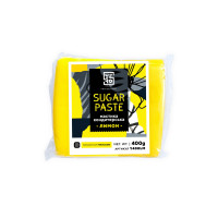 Мастика Yero 400 г лимон