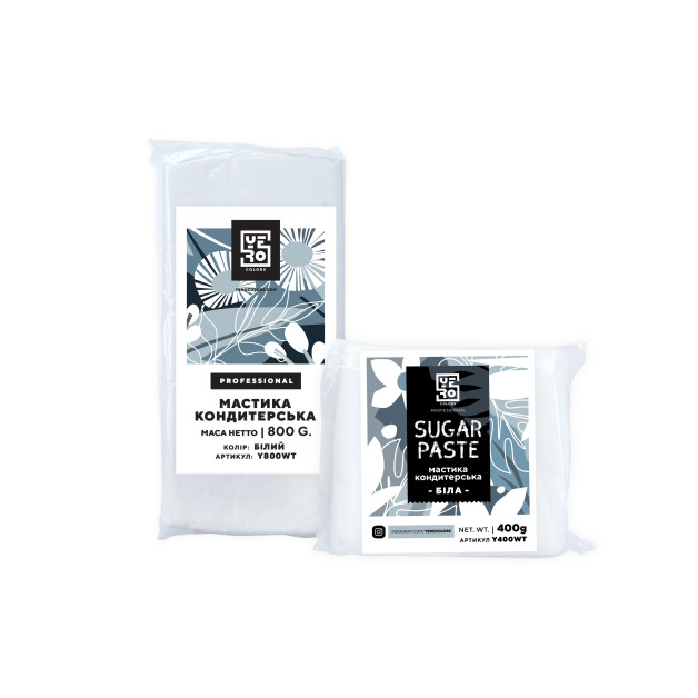 Мастика Yero 800 грам