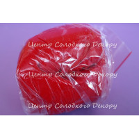 Мастика червона 1 кг Украса