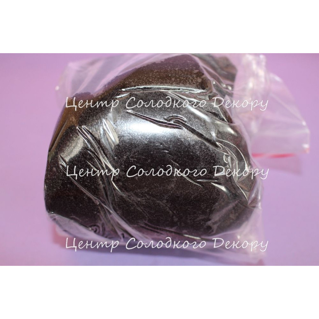 Мастика чорна 1 кг Украса