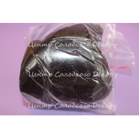 Мастика чорна 1 кг Украса