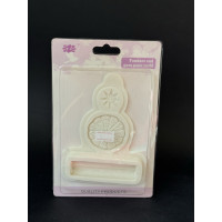 Молд апельсин кориця і бадьян