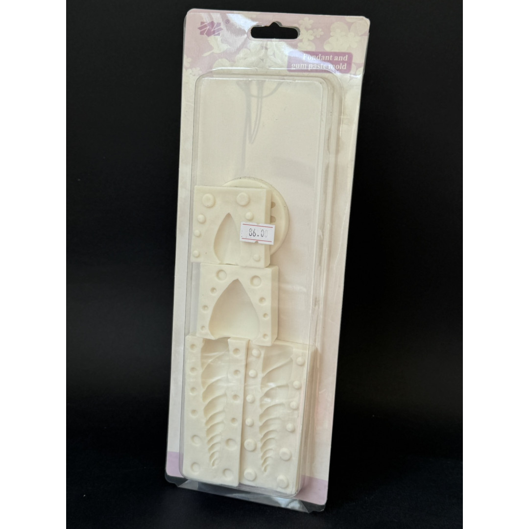 Молд єдинорога великий китай