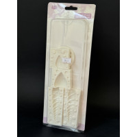 Молд єдинорога великий китай