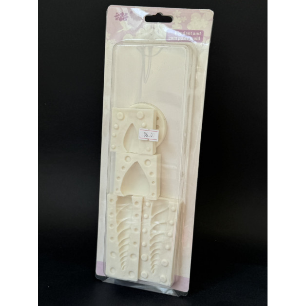 Молд єдинорога великий китай