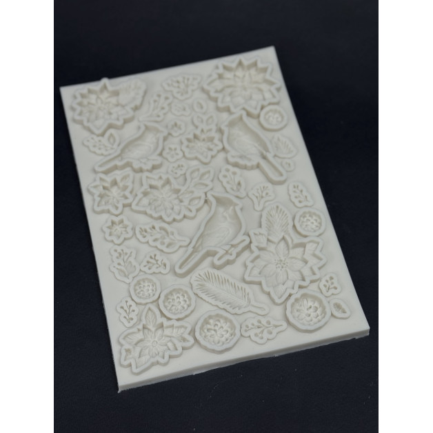 Молд різдвяний 13,5*19 см