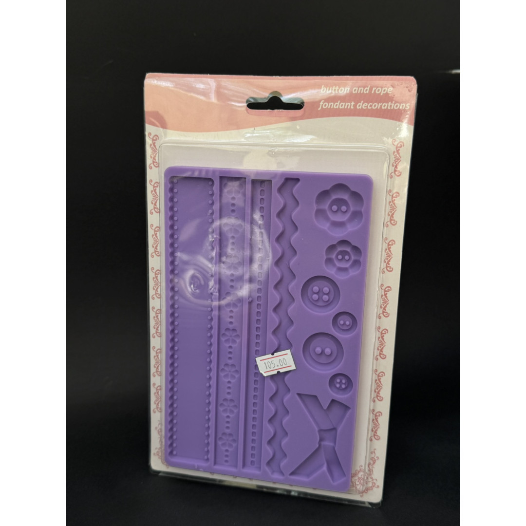 Молд на планшеті