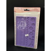 Молд на планшеті