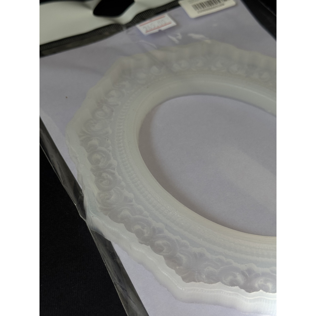 Молд рамка 18 см, для пряників і шоколаду