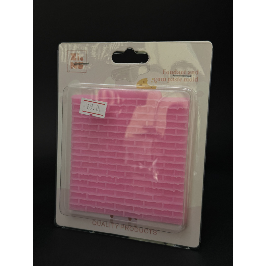 Молд текстура цегла