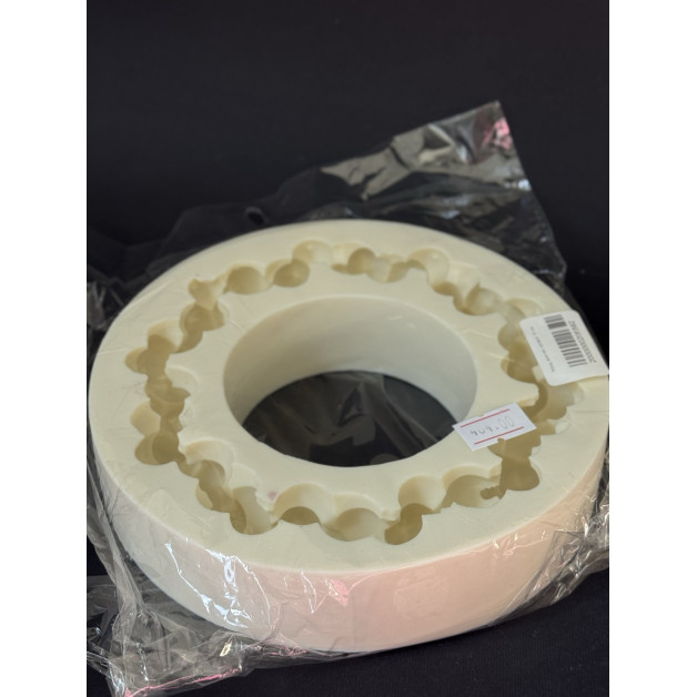 Молд віночок лохини 14 см