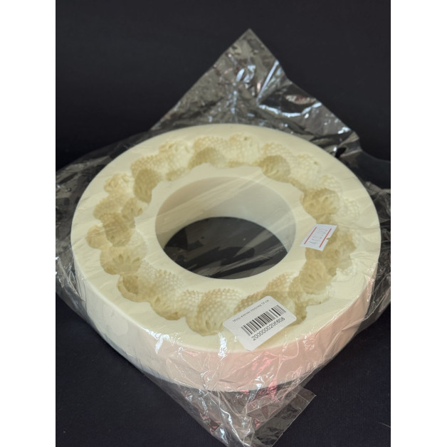 Молд віночок полуниці 14 см