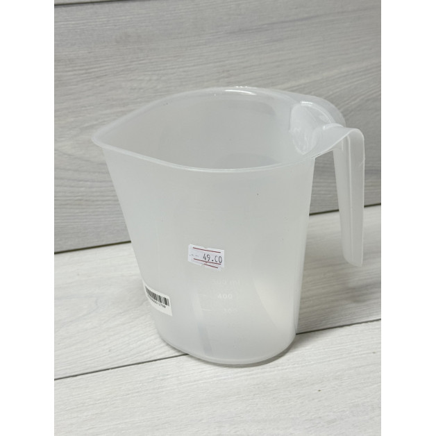 Мірний стакан пласт.