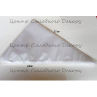 Мішок кондитерський одноразовий 100 шт Великий