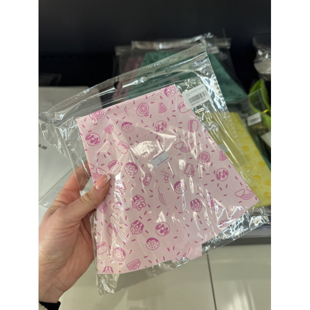 Мішок силіконовий кольоровий 35 см