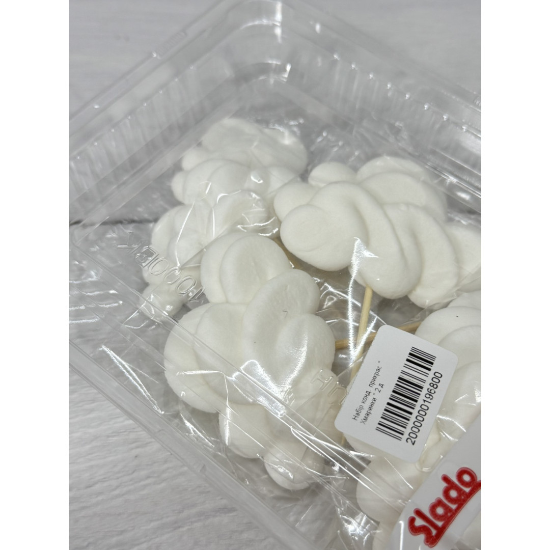 Набір конд. прикрас " Хмаринки " 2 д