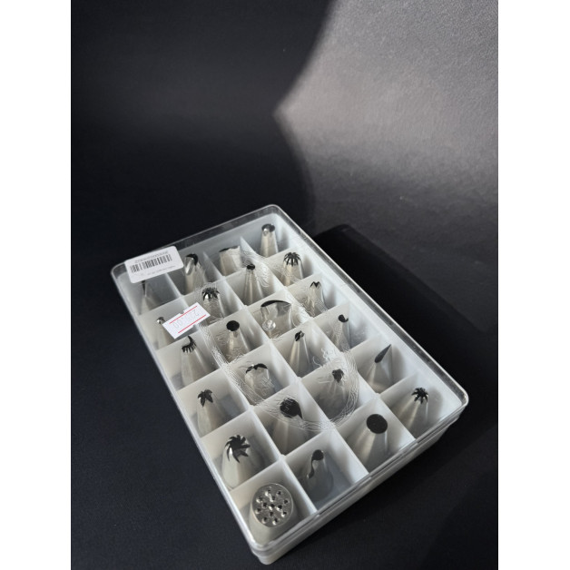 Набір насадок 24 шт